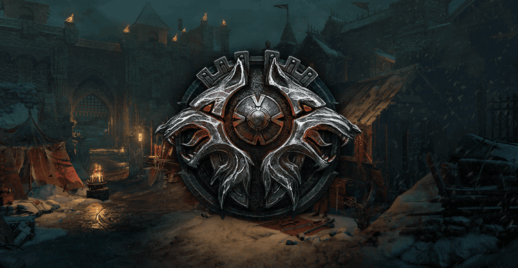 Diablo 4 Season of... the Iron Wolves?